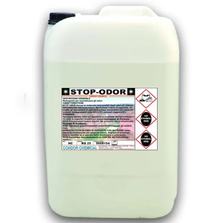 STOP ODOR CONDOR 5 kg