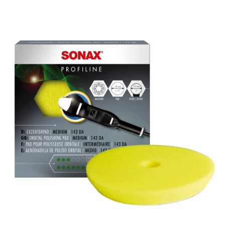 SUNĐER DA MEDIUM SONAX 143 mm