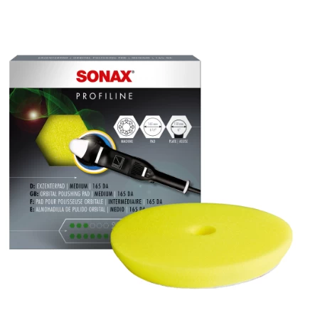 SUNĐER DA MEDIUM SONAX 165 mm