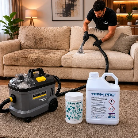 TEPIH PRO NUKLEUS 5 kg - Prašak za pranje tekstila i tepiha
