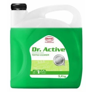 TEXTILE CLEANER DR ACTIVE 5L