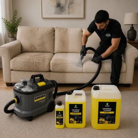 UNIVERSAL CLEANER GRASS 1L - Univerzalni čistač za enterijer vozila i nameštaja