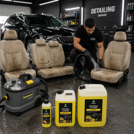 UNIVERSAL CLEANER GRASS 5.4 kg - Univerzalni čistač za enterijer vozila i nameštaja