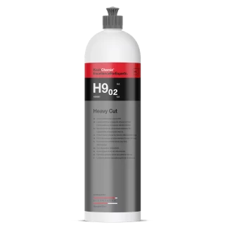 H9.02 HEAVY CUT KOCH 250 ml
