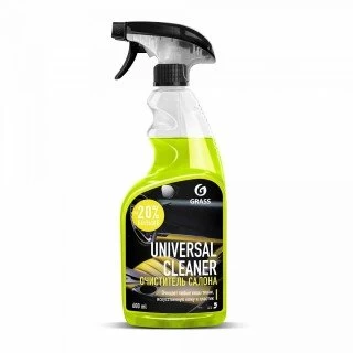 UNIVERSAL CLEANER GRASS 600 ml - Univerzalni čistač za enterijer vozila i nameštaja, spreman za upotrebu