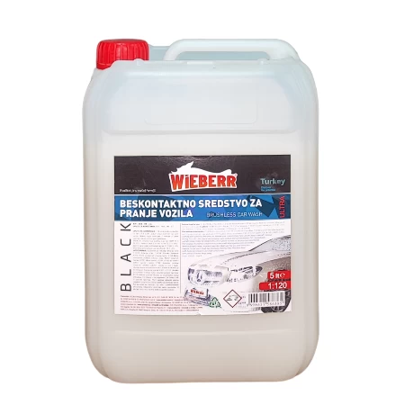 ULTRA BLACK WIEBERR 5L