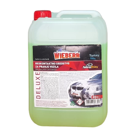 NERO WAX WIEBERR 5L