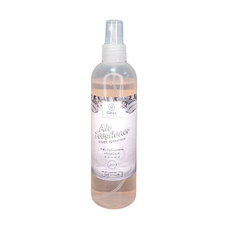 AIR FRESHENER SILVER SENSATION SILTEC 250 ml