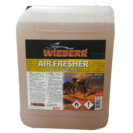 AIR FRESHENER DESERT FIRE WIEBERR 5L