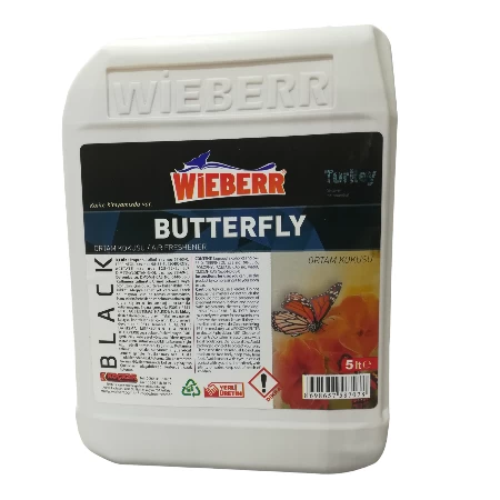AIR FRESHENER BUTTERFLY WIEBERR 5L