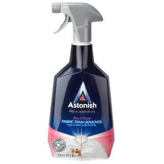 FABRIC STAIN REMOVER  ASTONISH 750ml