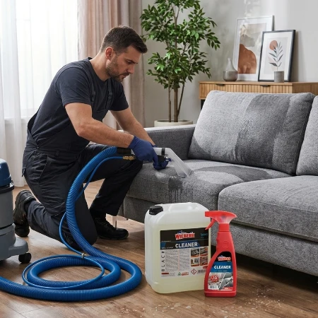 BLACK CLEANER WIEBERR 550 ml - Univerzalni čistač