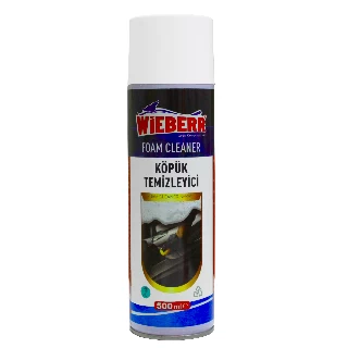 FOAM CLEANER WIEBERR 500 ml - Penušavi čistač za enterijer vozila