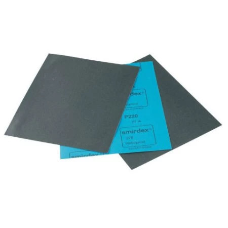 VODOBRUSNI LIST 23x28 SMIRDEX P2500