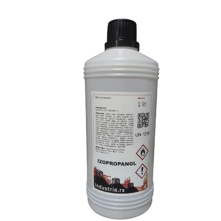 IPA IZOPROPIL ALKOHOL 1L