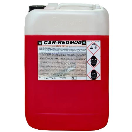 CAR RED MOD CONDOR 25kg