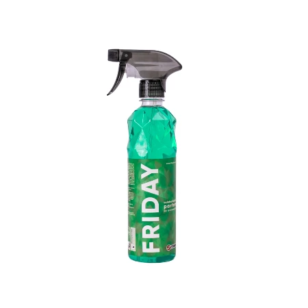 PARFEM FRIDAY TITANIUM 500 ml