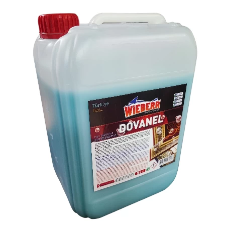 CARPET SHAMPOO DOVANEL WIEBERR 5L