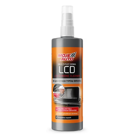 LCD SCREENS CLEANER MA 250 ml