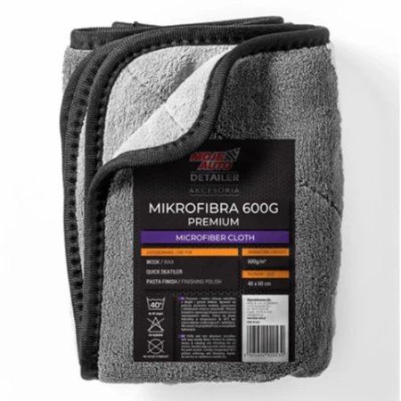 PEŠKIR MIKROFIBER MOJE AUTO 60x40