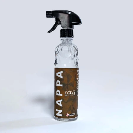 NAPPA ČISTAČ KOŽE TITANIUM 500 ml