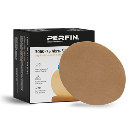BRUSNI DISK SILCO 75 mm P400