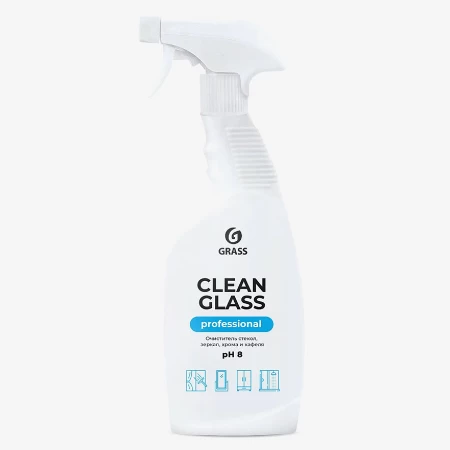 CLEAN GLASS PROFESSIONAL GRASS 600 ml