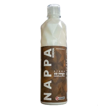 NAPPA KREMA ZA KOŽU TITANIUM 500 ml