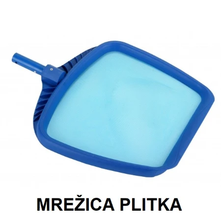 MREŽICA PLITKA LUX NERO