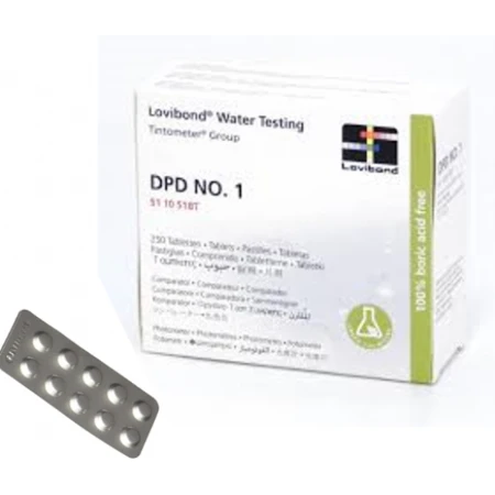 DPD 1 TABLETE ZA TESTER 10/1