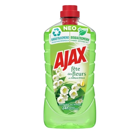 AJAX SPRING FLOWERS ZA POD 1L