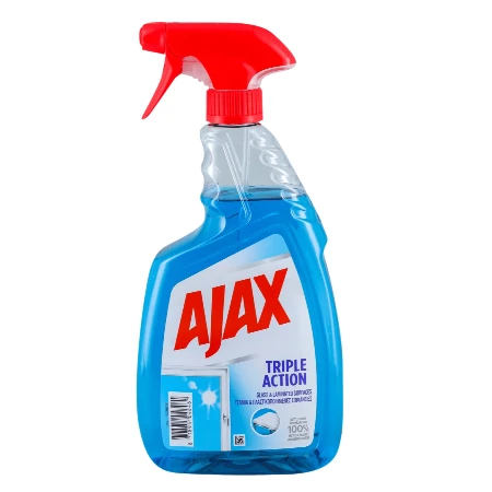 AJAX TRIPLE ACTION STAKLO PUMPICA 750 ml