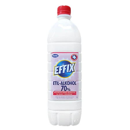 EFFIX ETIL ALKOHOL 70% 1L