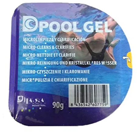 D POOL 90 gr - Gel za bistrenje vode u bazenu