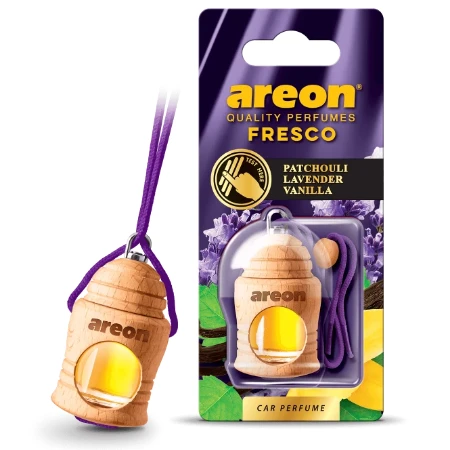 AREON FRESCO PATCHOULI LAVANDER VANILA 4 ml