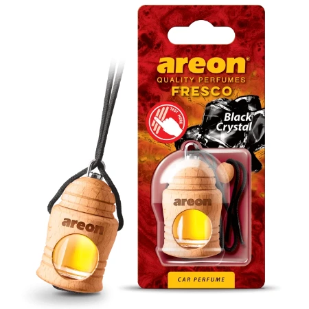 AREON FRESCO BLACK CRYSTAL 4 ml