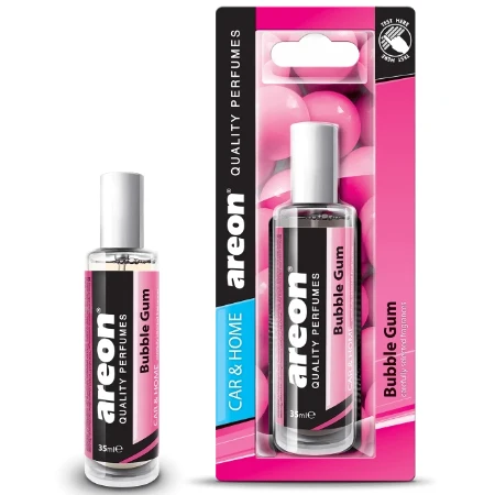 AREON PARFEM 35 ml + JELKICA BUBBLE GUM