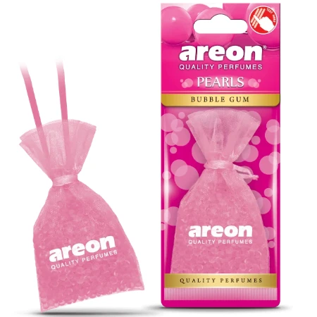 AREON PEARLS BUBBLE GUM