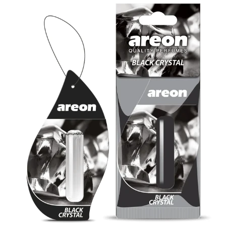 AREON MON TEČNI BLACK CRYSTAL