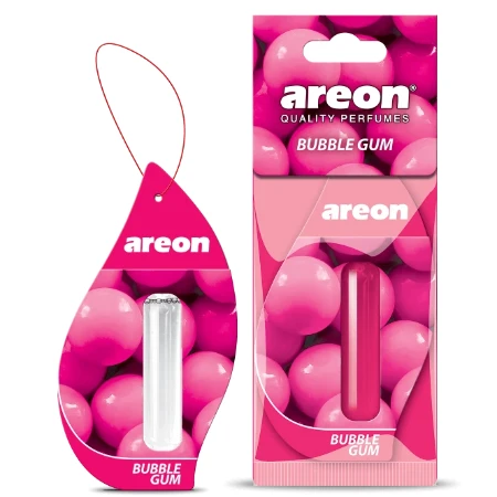 AREON MON TEČNI BUBBLE GUM