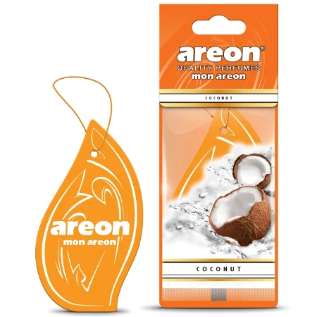 AREON MON JELKICA 1+1 COCONUT