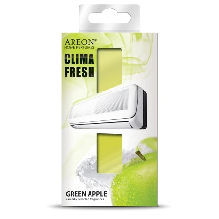 AREON KLIMA JELKICA GREEN APPLE