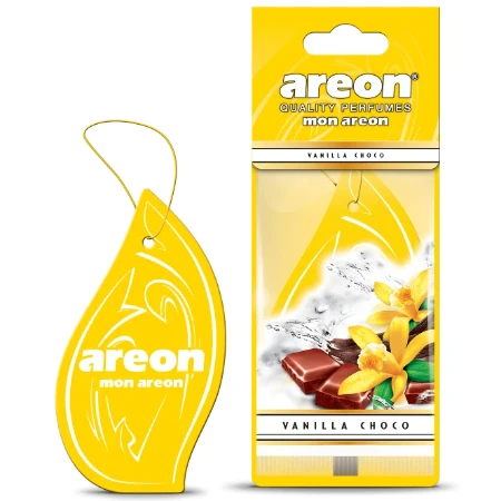 AREON MON JELKICA 1+1 VANILA CHOCO