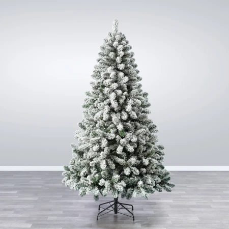 Novogodišnja Jelka Snowy Oxford Pine 180cm