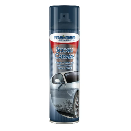 SCIOGLI CATRAME ODSTRANJIVAČ KATRANA I LEPKA FRABER 250 ml