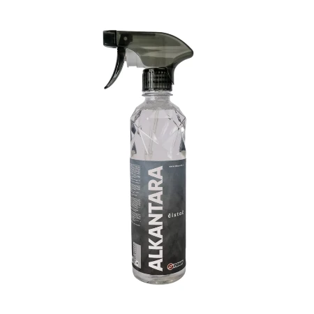 ALKANTARA ČISTAČ ZA ALKANTARU TITANIUM 500 ml