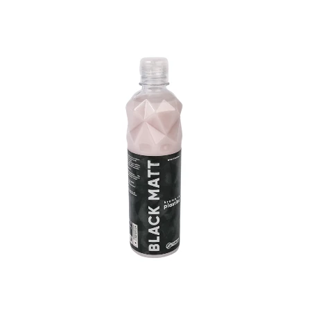 BLACK MATTE KREMA ZA PLASTIKU TITANIUM 500 ml