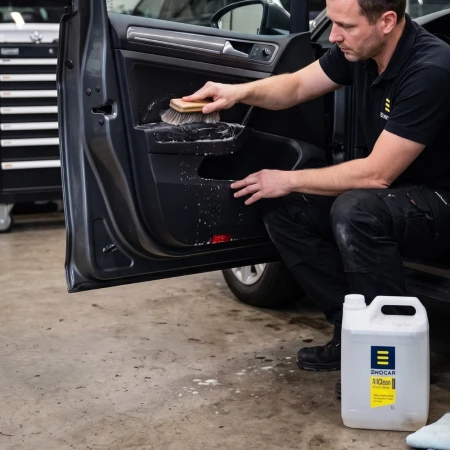 ALL CLEAN APC EWOCAR 5L  - Višenamensko sredstvo za pranje vozila i nameštaja