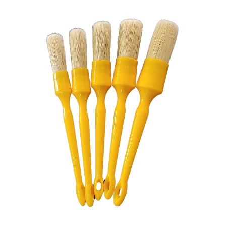 ČETKICE DETAILING SET WIEBER 5/1