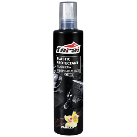 PLASTIC PROTECTANT VANILA FERAL 300 ml - Sjajno mleko za plastiku